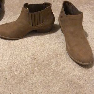 AE booties!